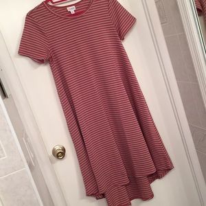 LuLaRoe Dresses - Lularoe Carly Dress LuLaRoe Dresses - Lularoe Carly Dress